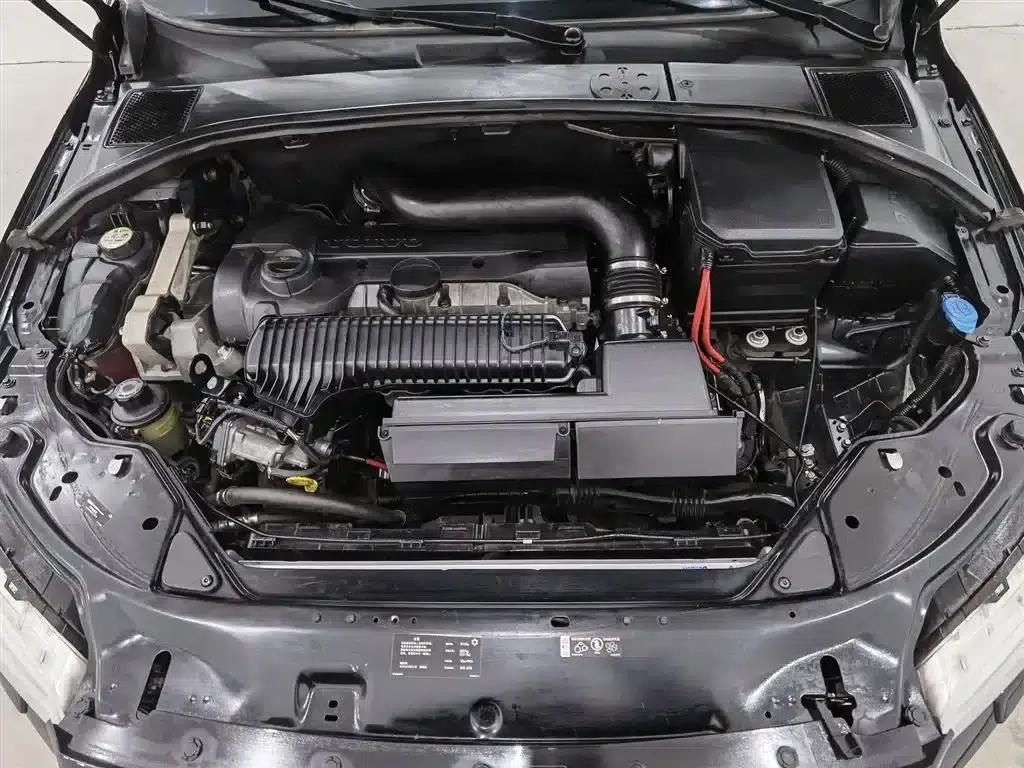 2015 Volvo S80L 2.0T T5 Smart Edition — миниатюра 6