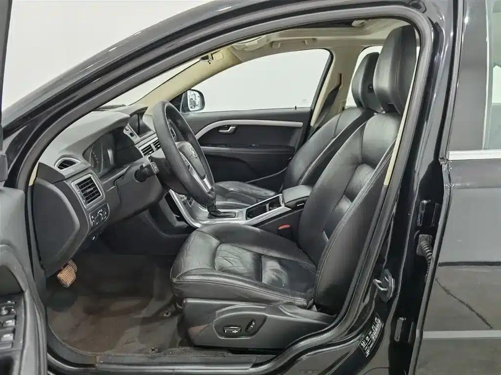 2015 Volvo S80L 2.0T T5 Smart Edition — миниатюра 10