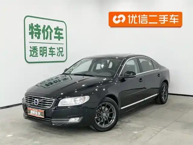 2015 Volvo S80L 2.0T T5 Smart Edition