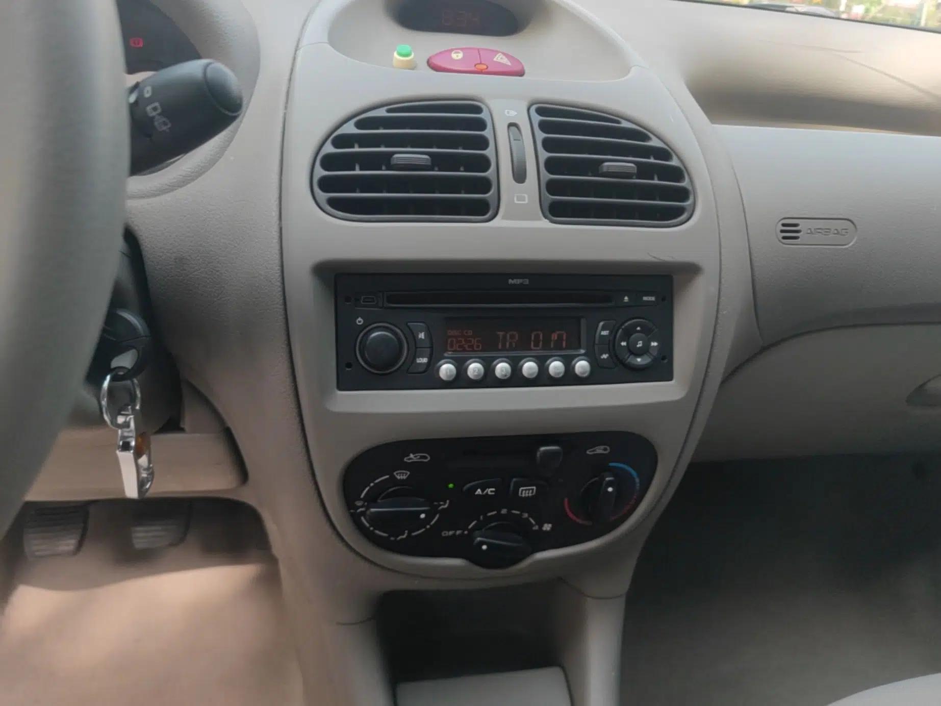 Citroen C2 2012 1.4L Manual Comfort Edition — миниатюра 15