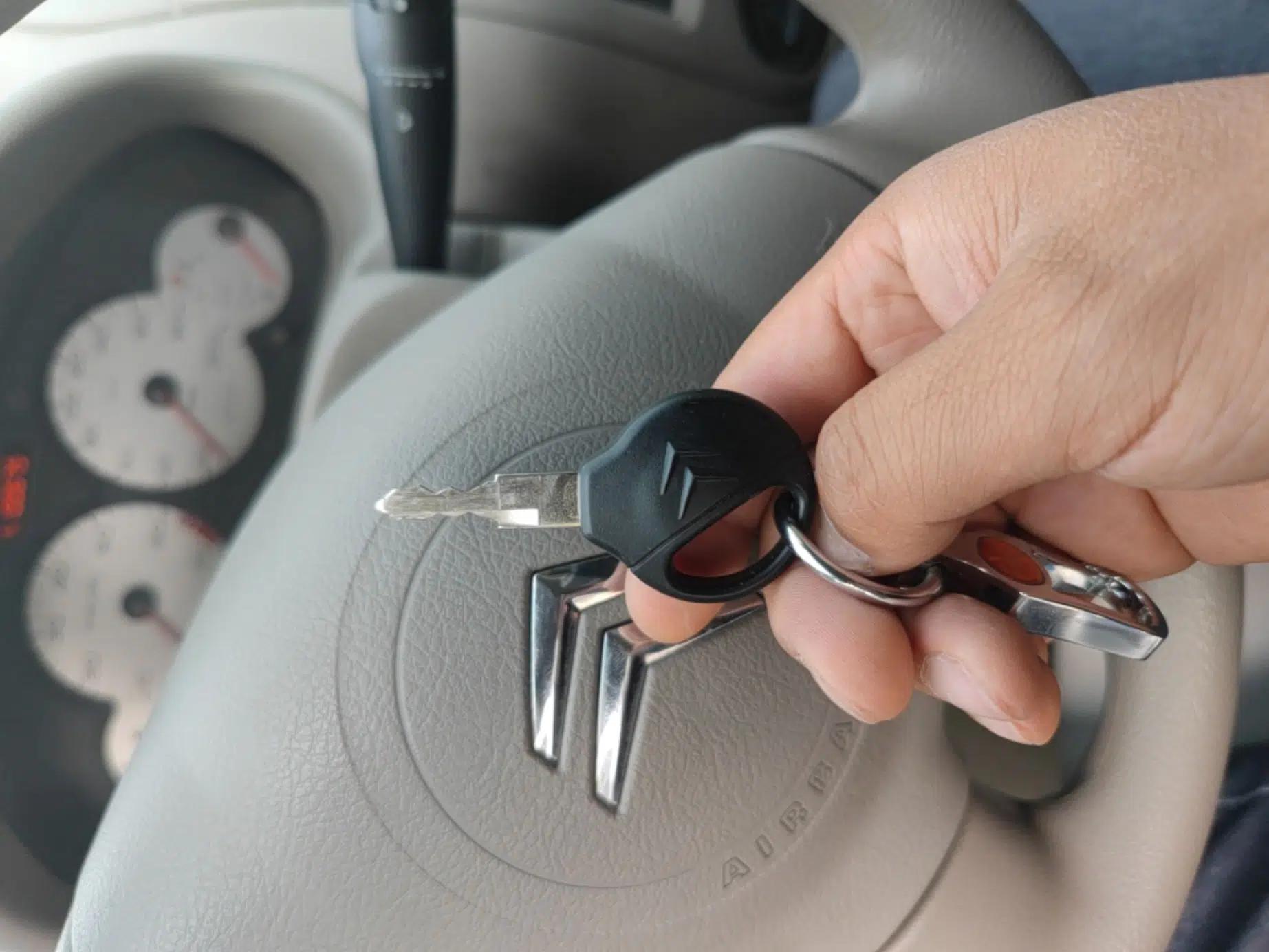 Citroen C2 2012 1.4L Manual Comfort Edition — миниатюра 22