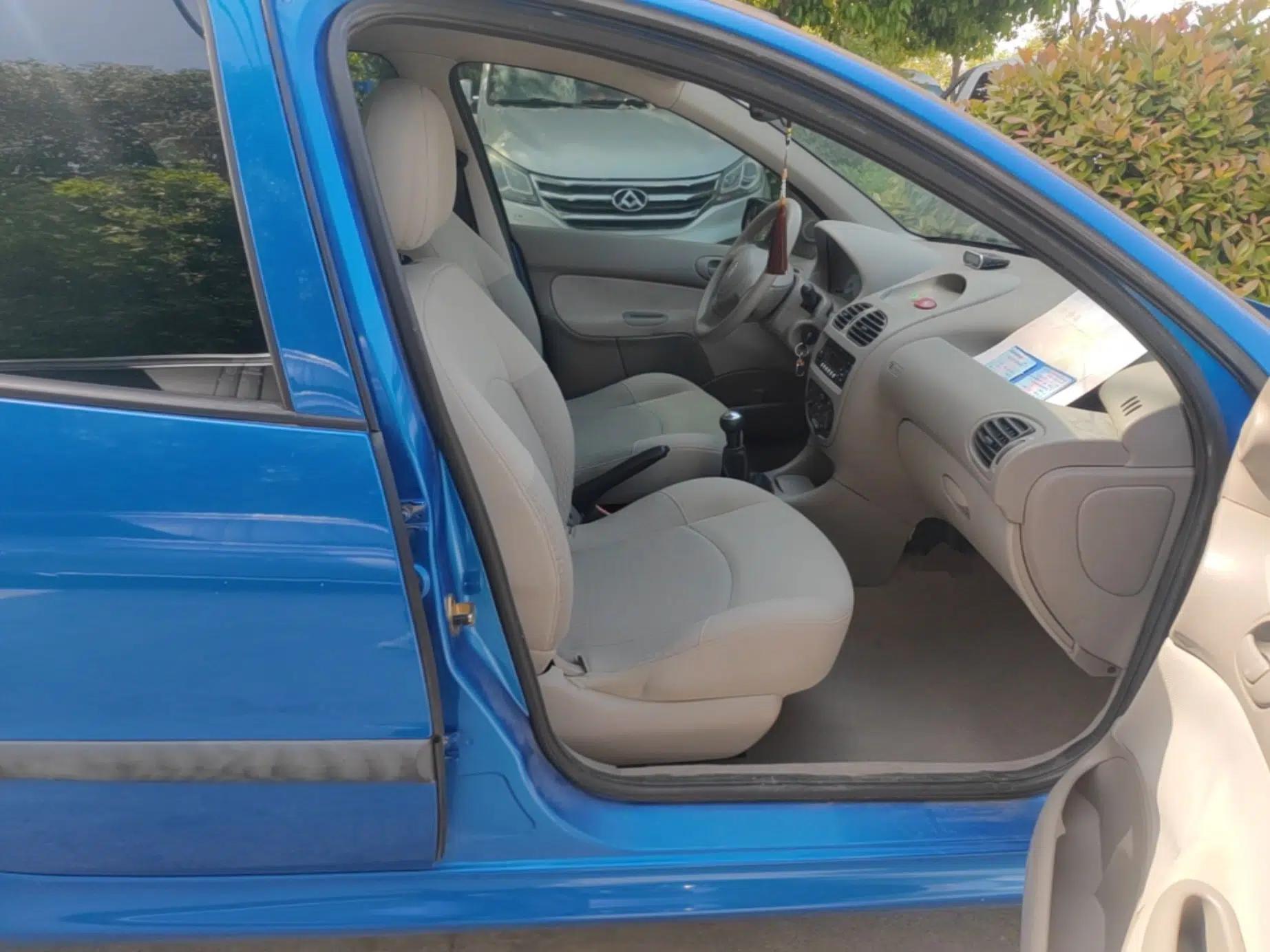 Citroen C2 2012 1.4L Manual Comfort Edition — миниатюра 23
