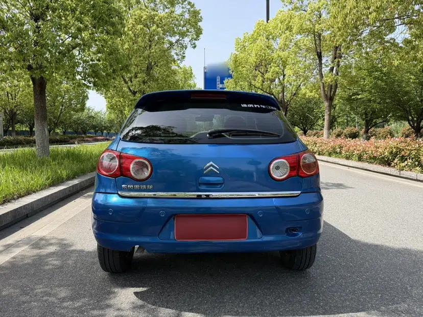 Citroen C2 2012 1.4L Manual Comfort Edition — миниатюра 6
