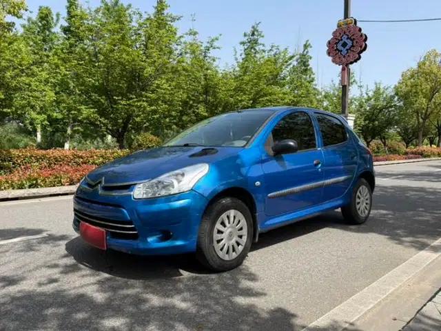 Citroen C2 2012 1.4L Manual Comfort Edition