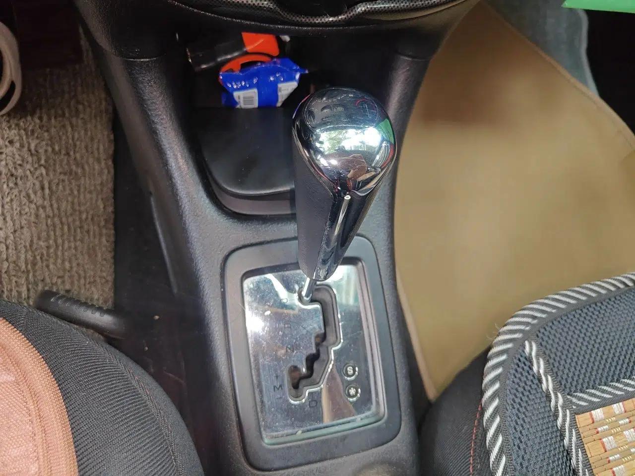Citroen C2 2012 1.6L Automatic Sport Model — миниатюра 15