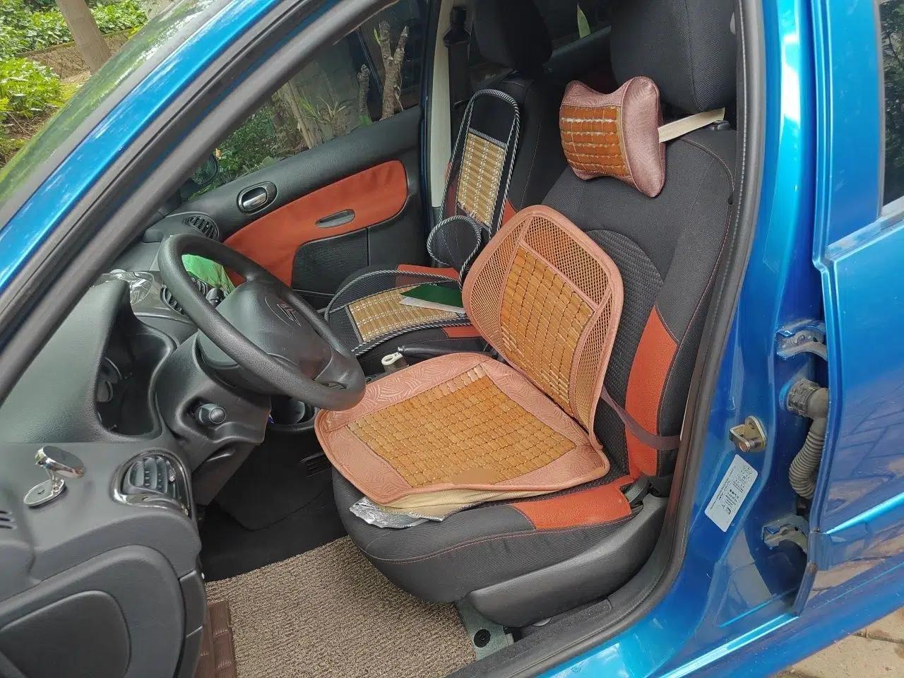 Citroen C2 2012 1.6L Automatic Sport Model — миниатюра 16