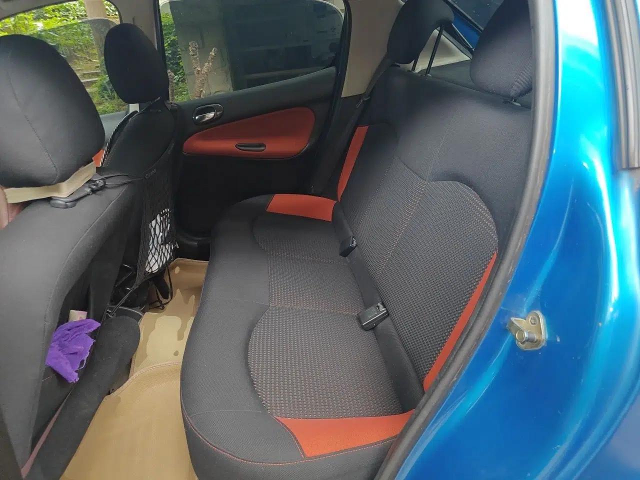 Citroen C2 2012 1.6L Automatic Sport Model — миниатюра 18