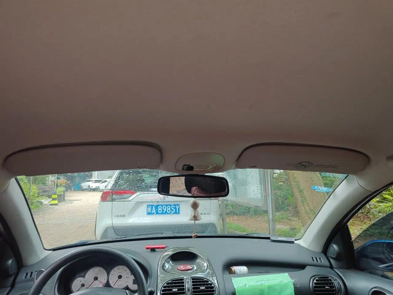 Citroen C2 2012 1.6L Automatic Sport Model — миниатюра 19