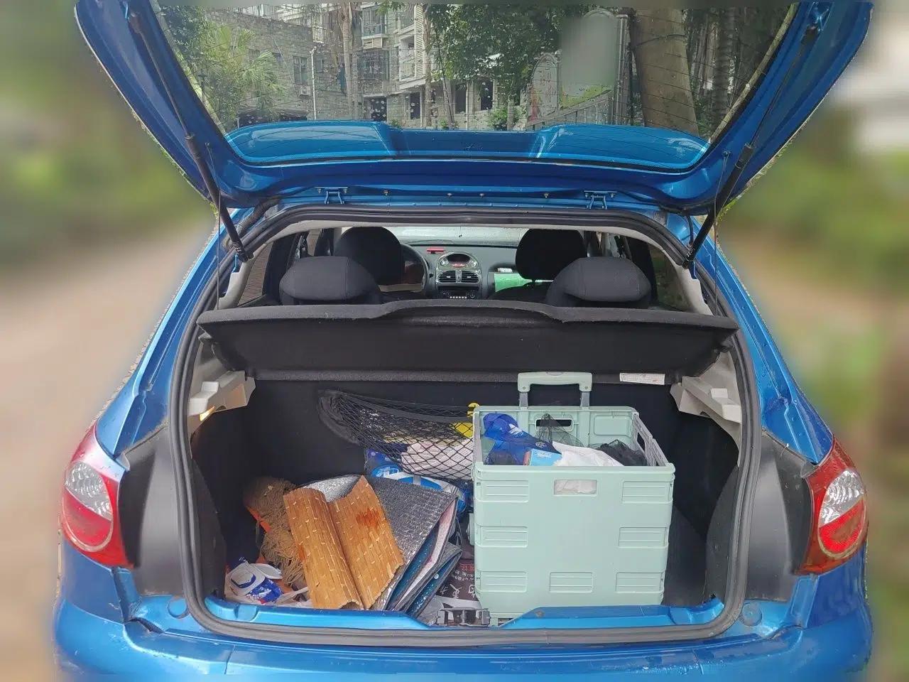 Citroen C2 2012 1.6L Automatic Sport Model — миниатюра 20