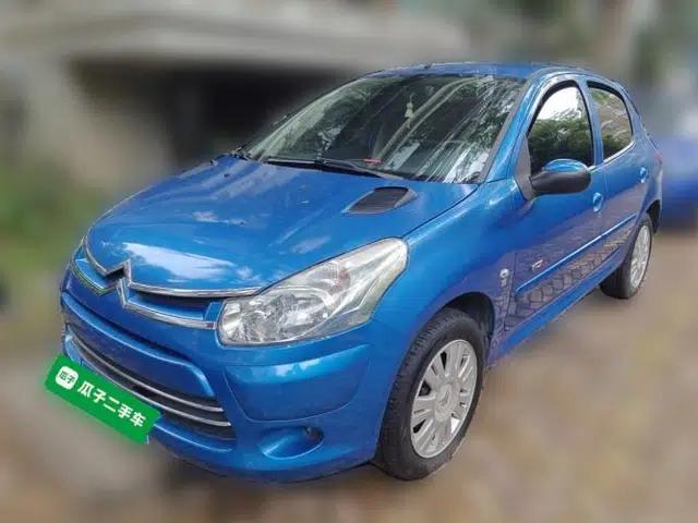 Citroen C2 2012 1.6L Automatic Sport Model