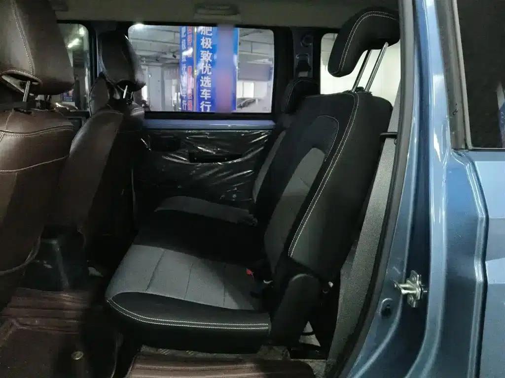 Wuling Hongguang PLUS 2020 1.5L Manual Standard 5-Seater — миниатюра 17