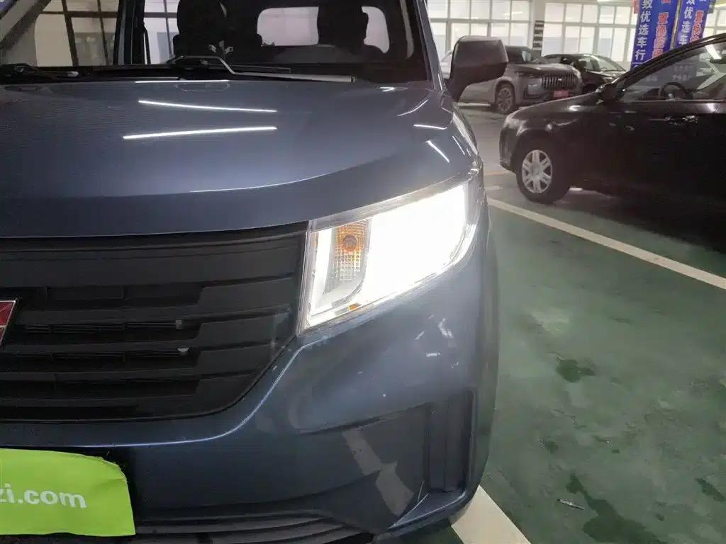 Wuling Hongguang PLUS 2020 1.5L Manual Standard 5-Seater — миниатюра 24