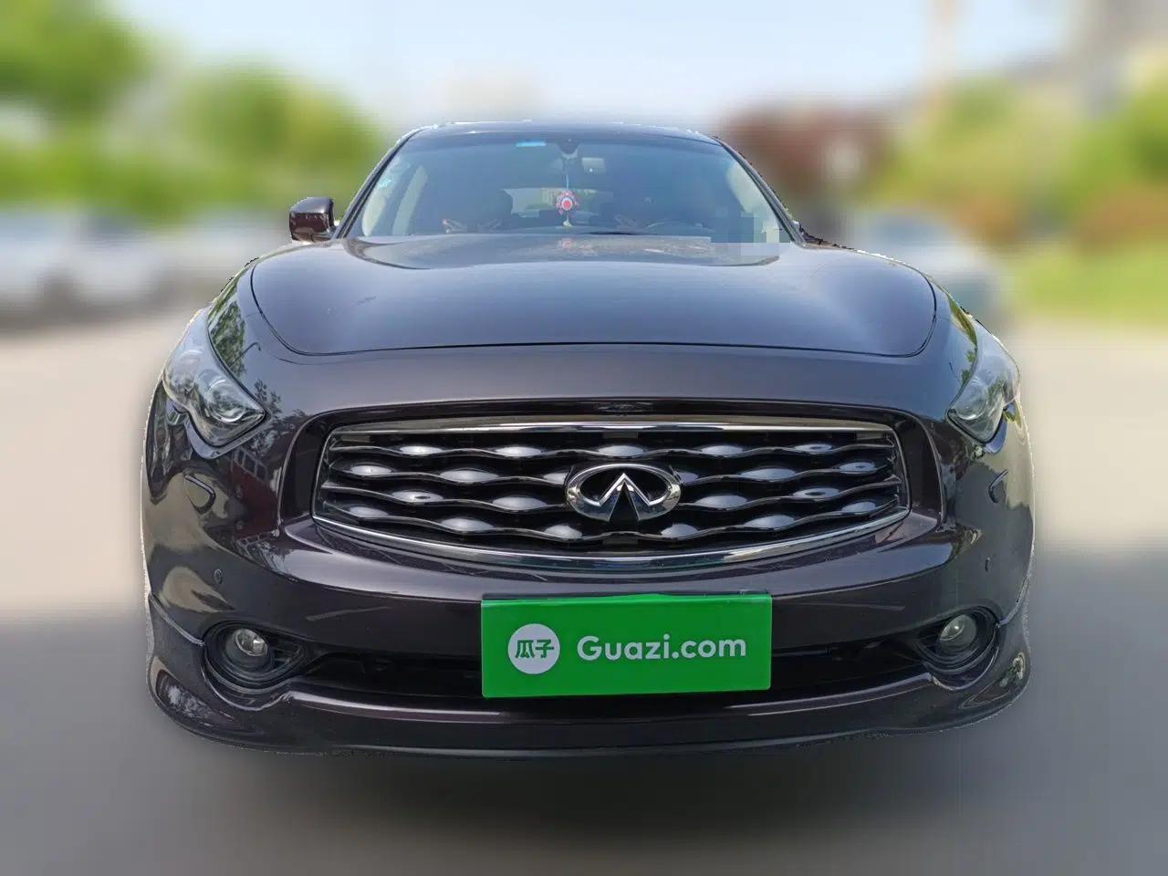 Infiniti FX 2010 FX35 Ultimate Edition — миниатюра 2
