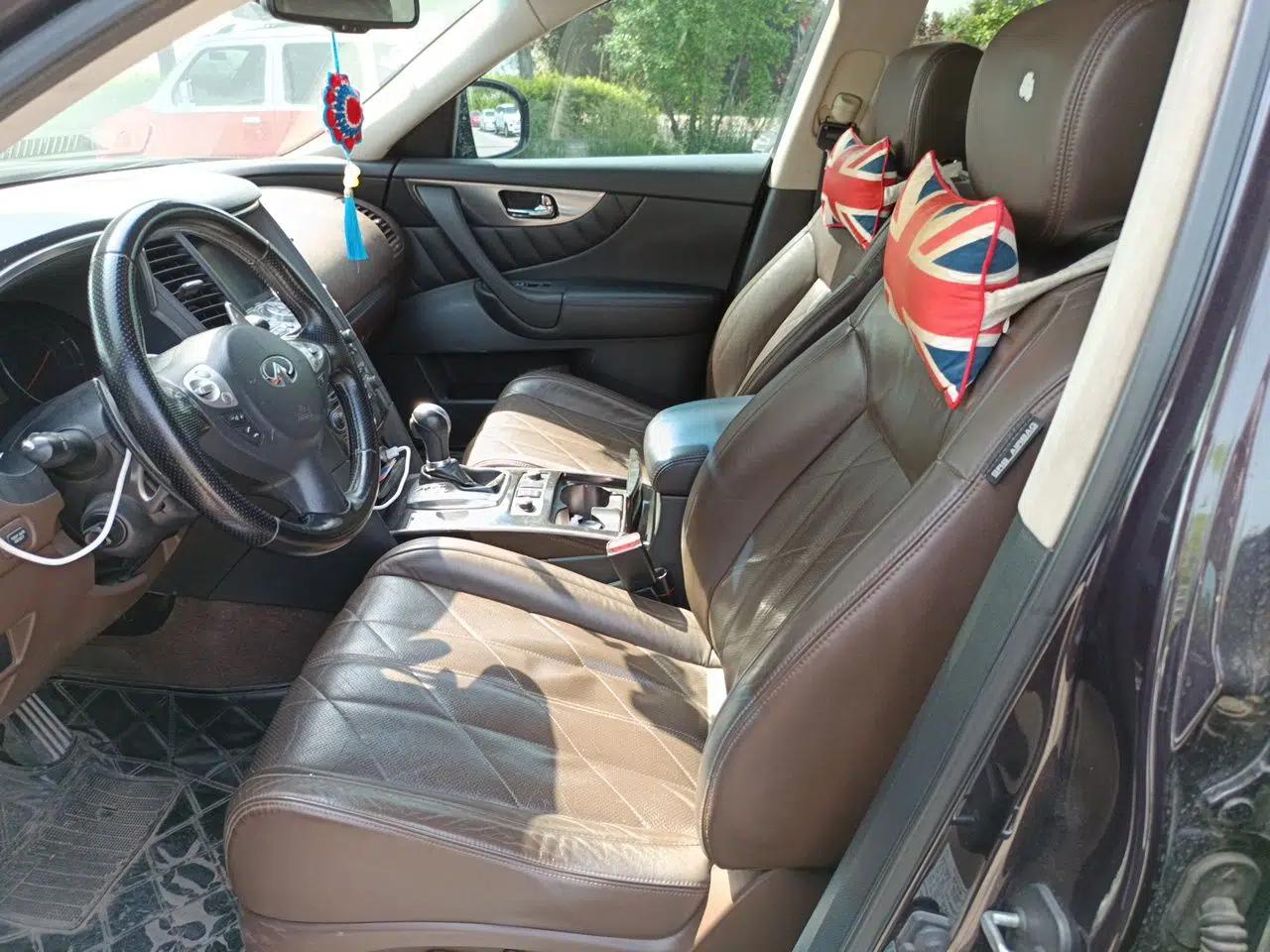 Infiniti FX 2010 FX35 Ultimate Edition — миниатюра 16