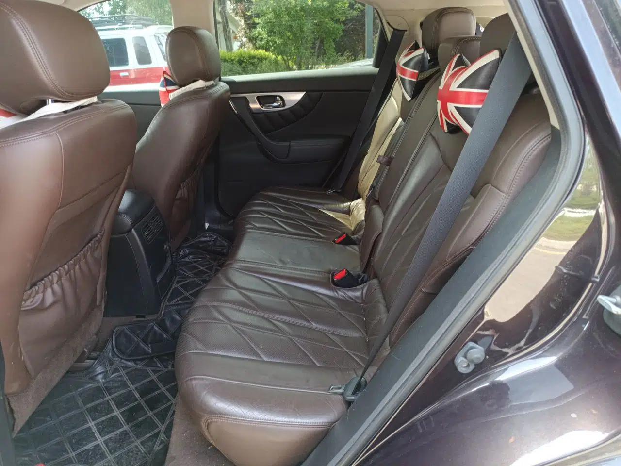 Infiniti FX 2010 FX35 Ultimate Edition — миниатюра 18