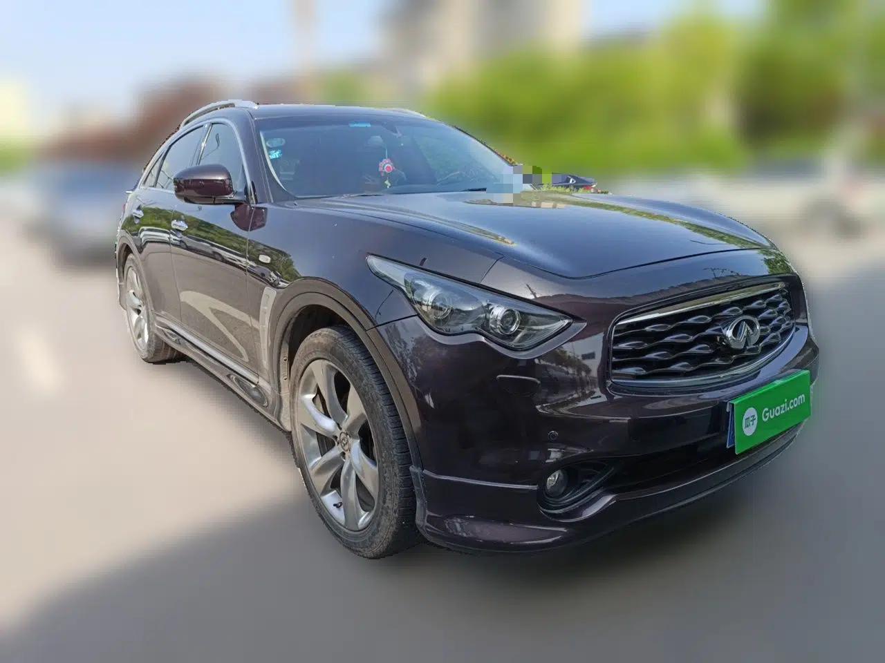 Infiniti FX 2010 FX35 Ultimate Edition — миниатюра 3