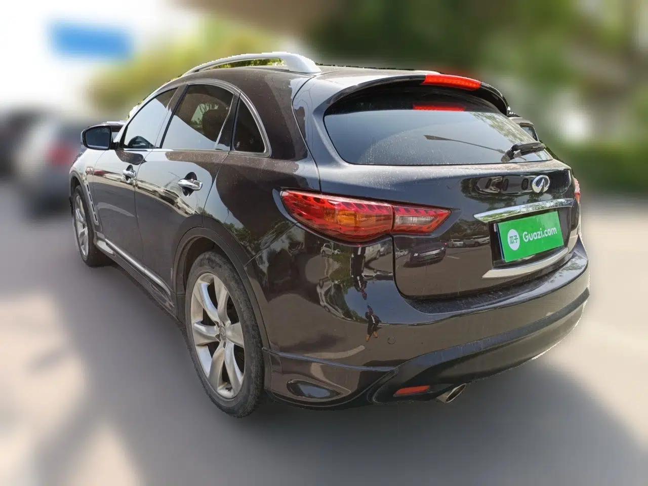 Infiniti FX 2010 FX35 Ultimate Edition — миниатюра 4