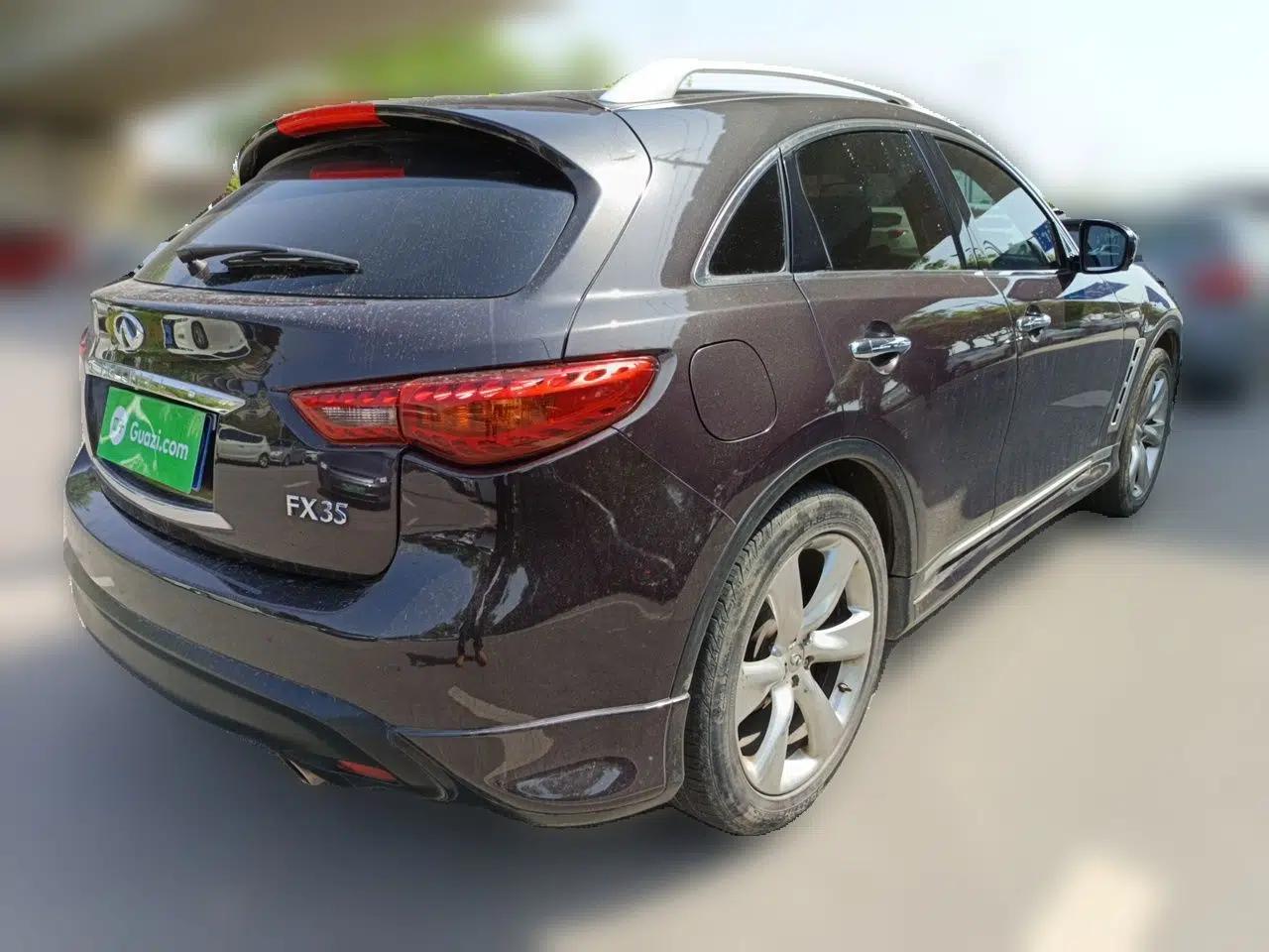 Infiniti FX 2010 FX35 Ultimate Edition — миниатюра 6