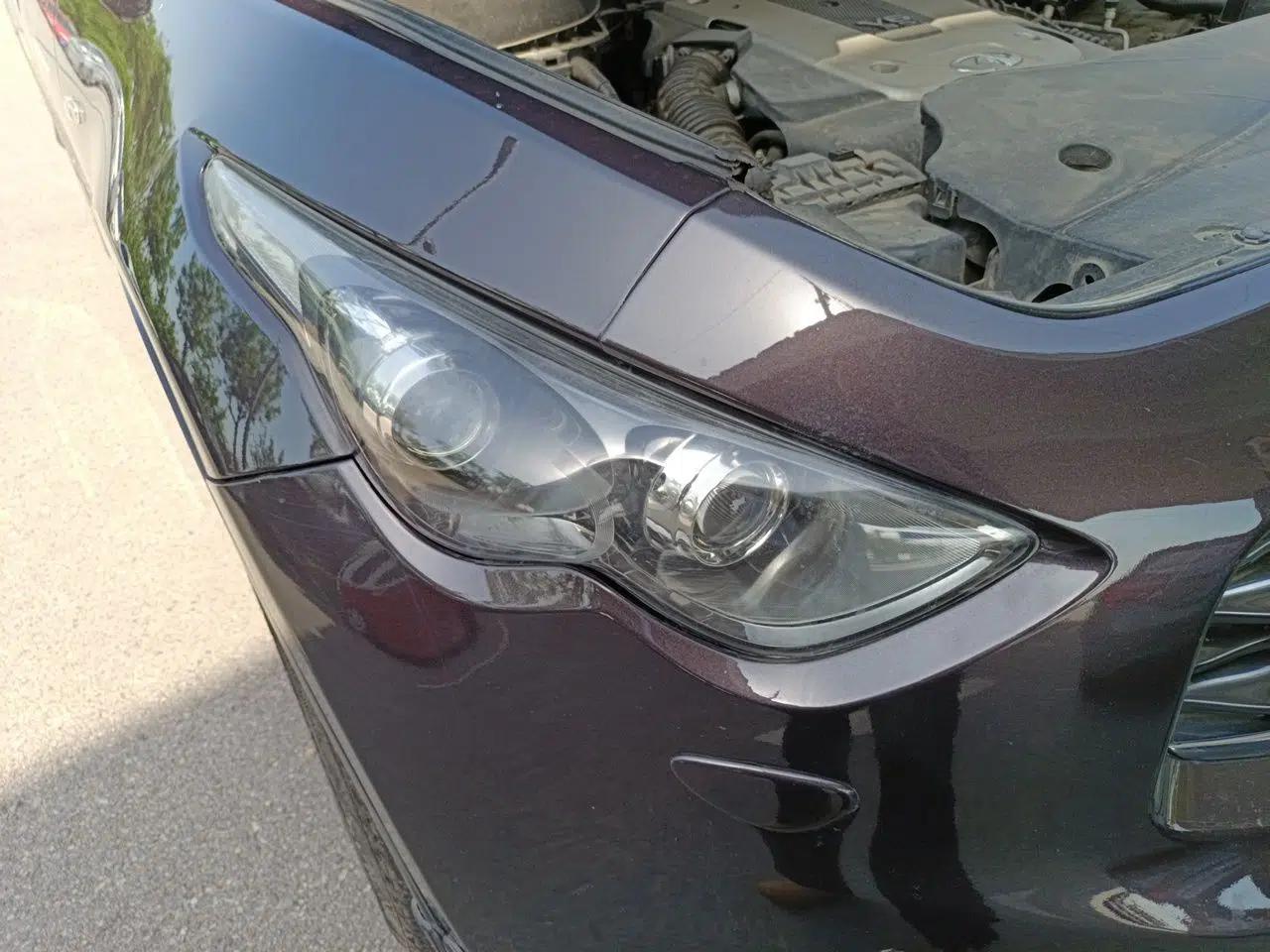 Infiniti FX 2010 FX35 Ultimate Edition — миниатюра 7