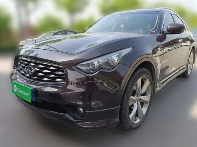 Infiniti FX 2010 FX35 Ultimate Edition