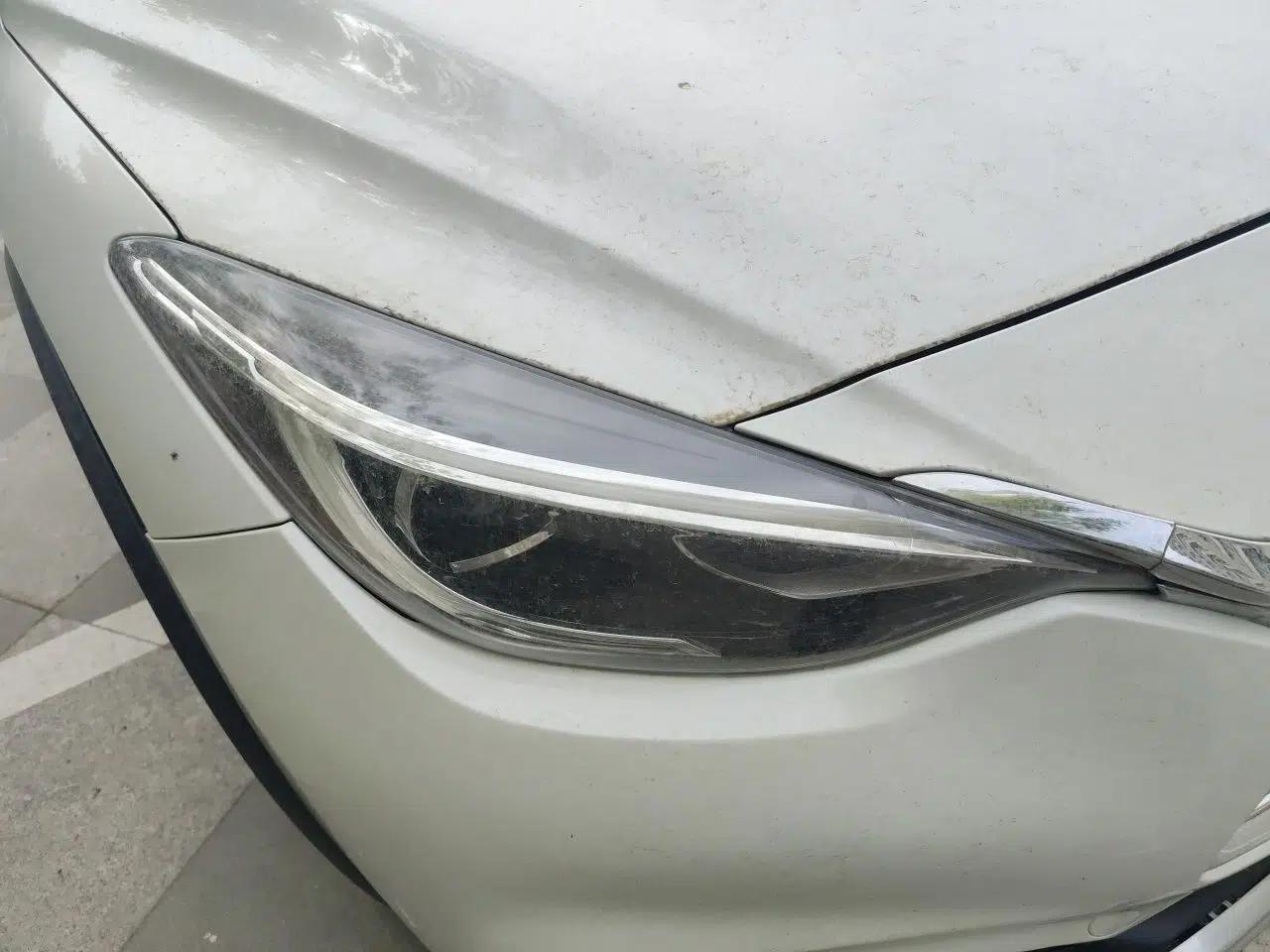 Infiniti QX30 2017 1.6T Two-Wheel-Drive Sport Edition — миниатюра 7