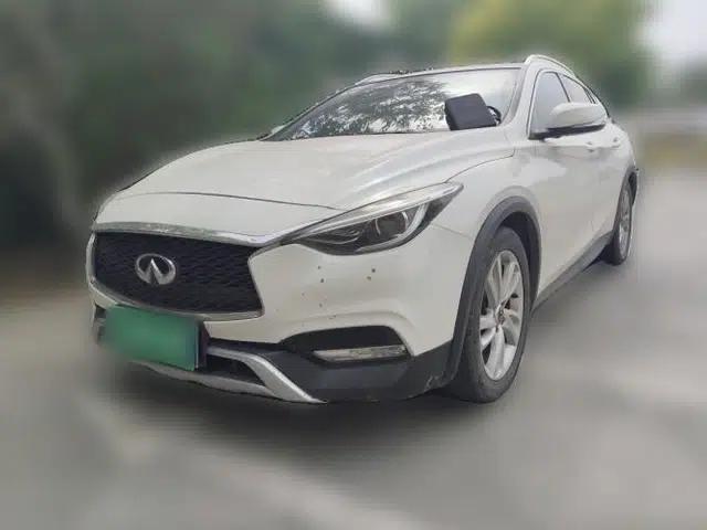 Infiniti QX30 2017 1.6T Two-Wheel-Drive Sport Edition