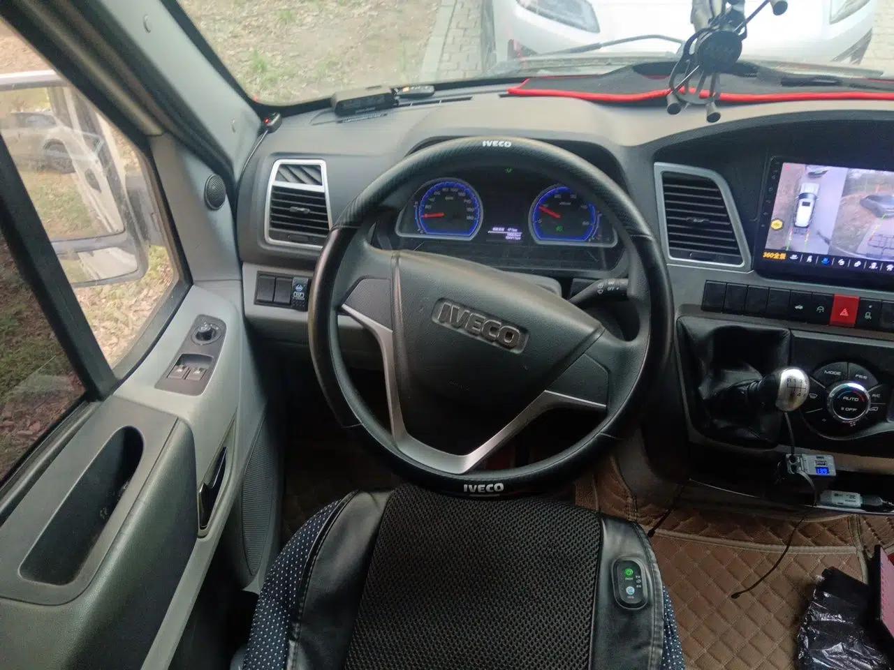 Iveco Power Daily  — миниатюра 11