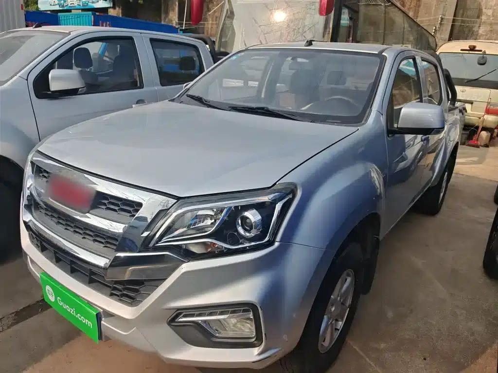 RE-MAX 2022 2.8T Classic Diesel 2WD Comfort Standard Wheelbase Edition JE493ZLQ6E — миниатюра 1