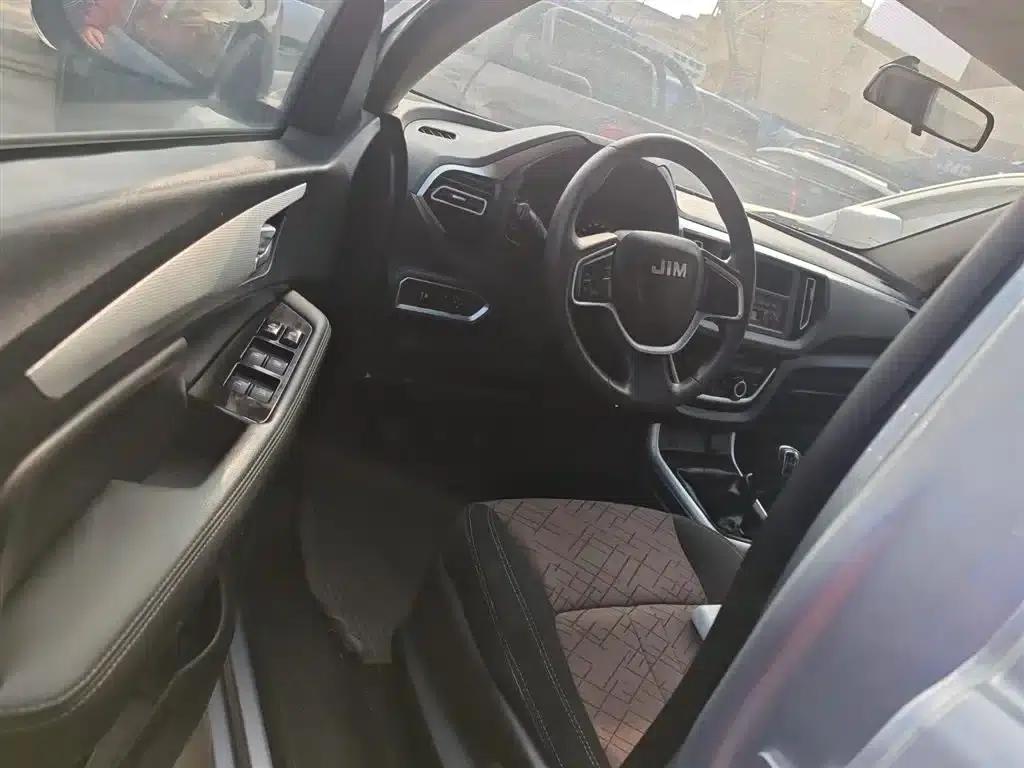 RE-MAX 2022 2.8T Classic Diesel 2WD Comfort Standard Wheelbase Edition JE493ZLQ6E — миниатюра 16
