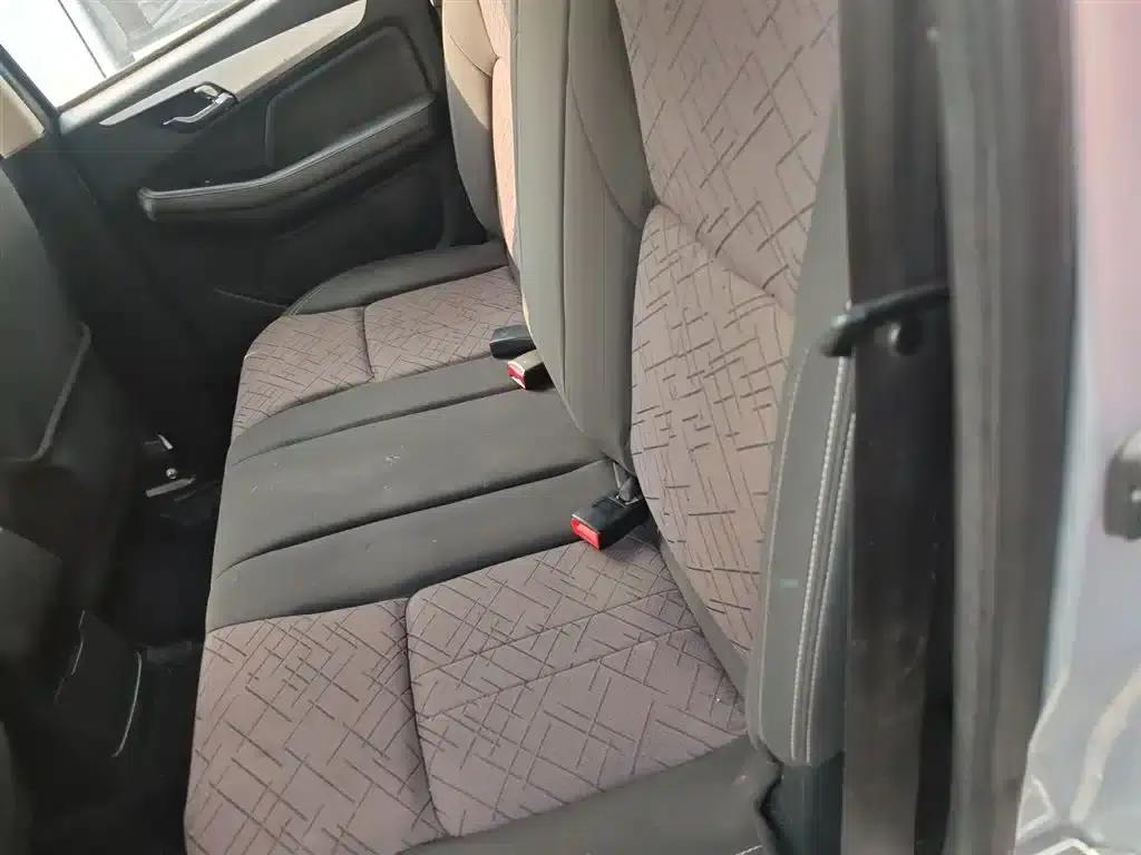 RE-MAX 2022 2.8T Classic Diesel 2WD Comfort Standard Wheelbase Edition JE493ZLQ6E — миниатюра 17
