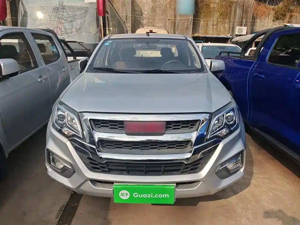 RE-MAX 2022 2.8T Classic Diesel 2WD Comfort Standard Wheelbase Edition JE493ZLQ6E — миниатюра 3