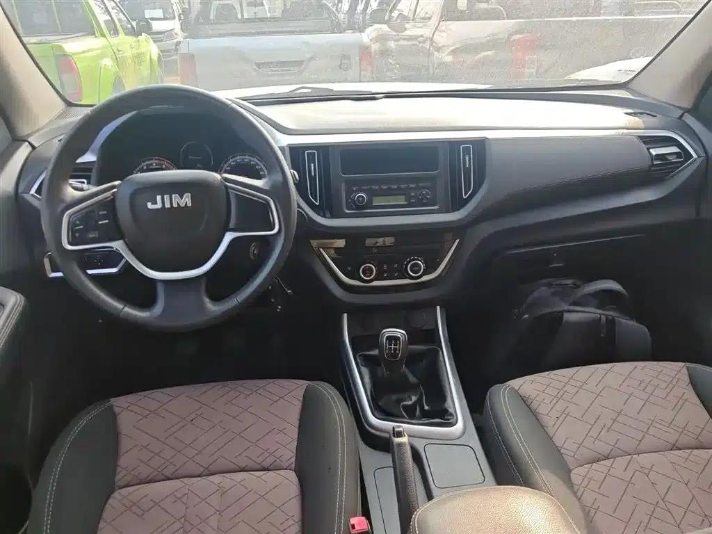 RE-MAX 2022 2.8T Classic Diesel 2WD Comfort Standard Wheelbase Edition JE493ZLQ6E — миниатюра 10