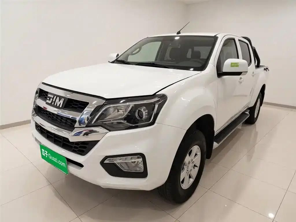 RE-MAX 2022 2.8T Classic Diesel 2WD Comfort Long Wheelbase Edition JE493ZLQ6E — миниатюра 1