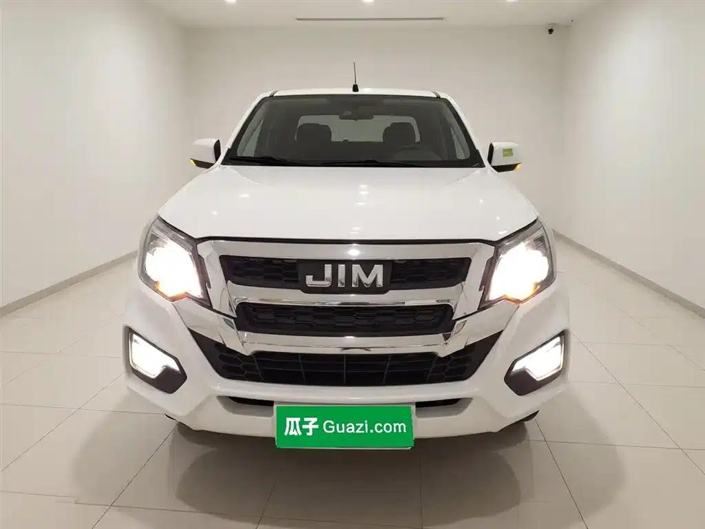 RE-MAX 2022 2.8T Classic Diesel 2WD Comfort Long Wheelbase Edition JE493ZLQ6E — миниатюра 3