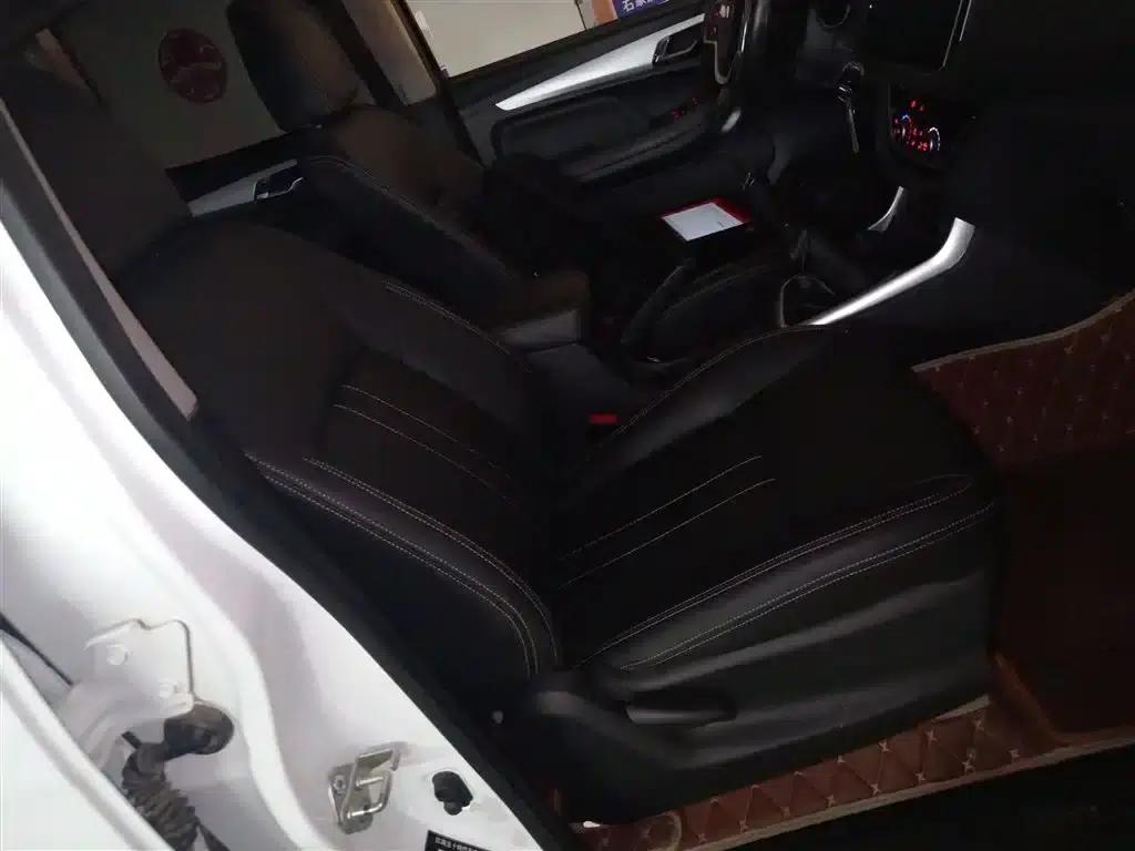 RE-MAX 2022 2.8T Classic Diesel 2WD Comfort Long Wheelbase Edition JE493ZLQ6E — миниатюра 25