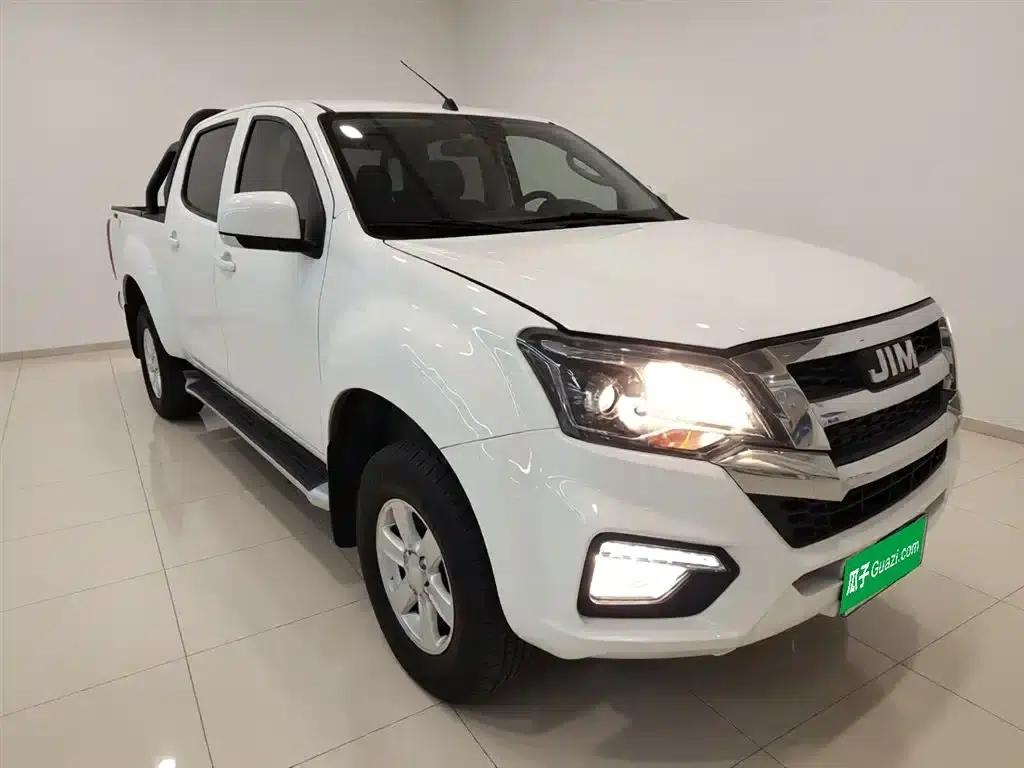 RE-MAX 2022 2.8T Classic Diesel 2WD Comfort Long Wheelbase Edition JE493ZLQ6E — миниатюра 4