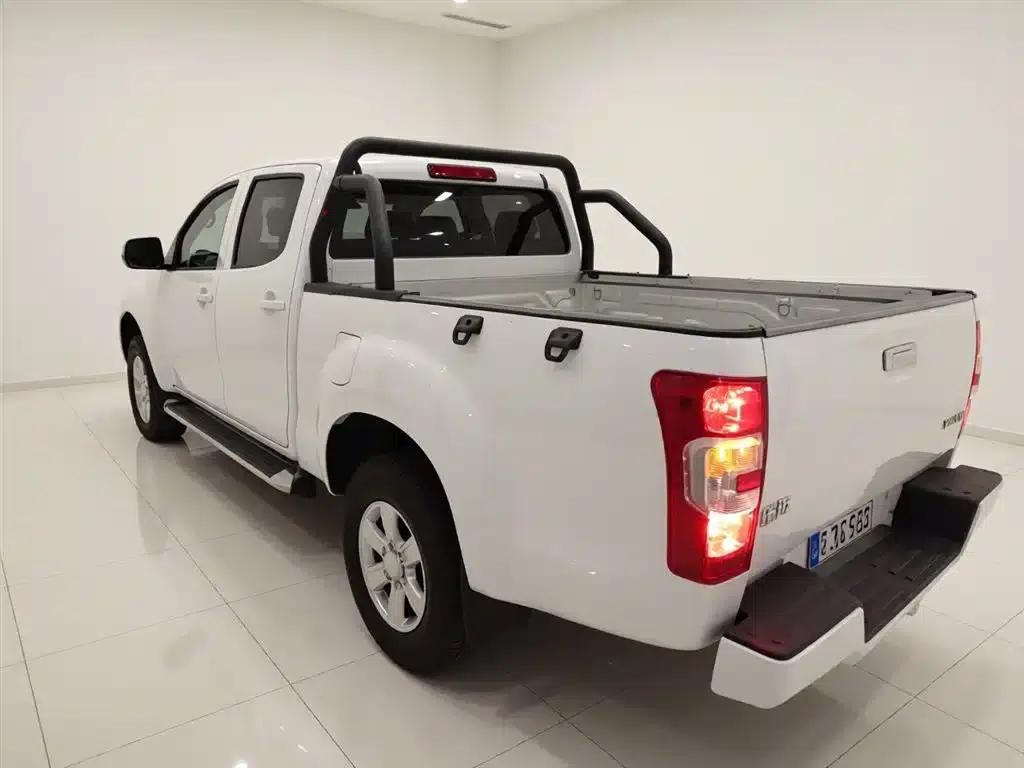 RE-MAX 2022 2.8T Classic Diesel 2WD Comfort Long Wheelbase Edition JE493ZLQ6E — миниатюра 5