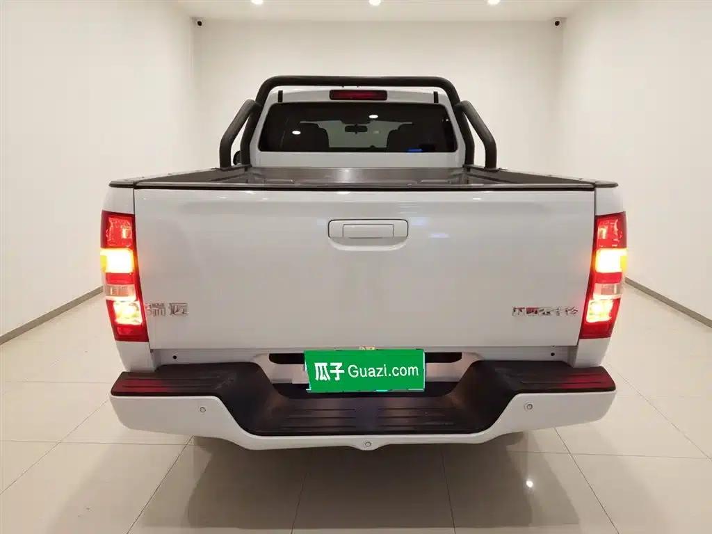 RE-MAX 2022 2.8T Classic Diesel 2WD Comfort Long Wheelbase Edition JE493ZLQ6E — миниатюра 6