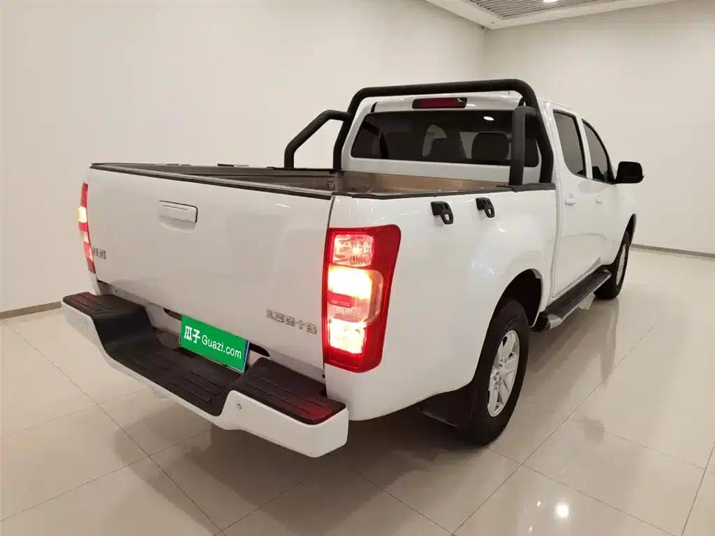RE-MAX 2022 2.8T Classic Diesel 2WD Comfort Long Wheelbase Edition JE493ZLQ6E — миниатюра 7