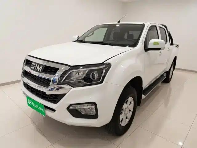 RE-MAX 2022 2.8T Classic Diesel 2WD Comfort Long Wheelbase Edition JE493ZLQ6E