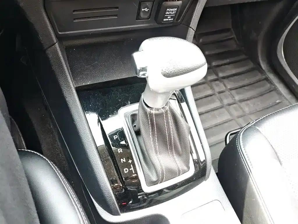 D-MAX 2020 1.9T 2WD Automatic Comfort Edition (National VI Emission Standard) RZ4E Hi-Power — миниатюра 14