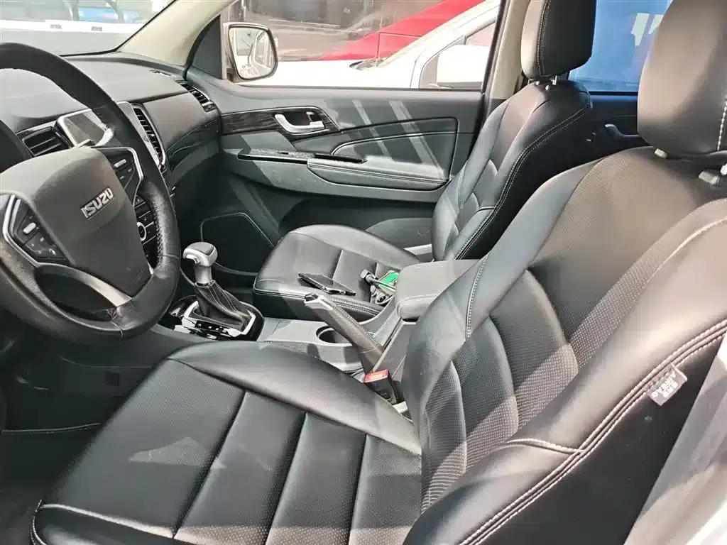 D-MAX 2020 1.9T 2WD Automatic Comfort Edition (National VI Emission Standard) RZ4E Hi-Power — миниатюра 15