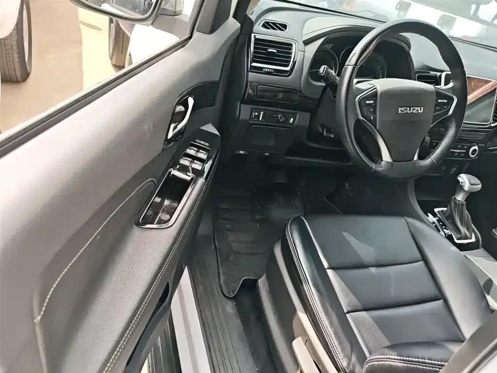 D-MAX 2020 1.9T 2WD Automatic Comfort Edition (National VI Emission Standard) RZ4E Hi-Power — миниатюра 16