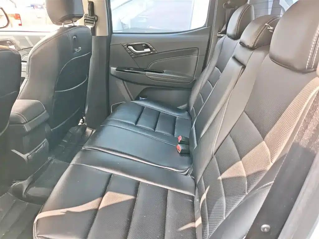 D-MAX 2020 1.9T 2WD Automatic Comfort Edition (National VI Emission Standard) RZ4E Hi-Power — миниатюра 17
