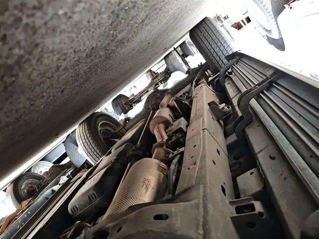 D-MAX 2020 1.9T 2WD Automatic Comfort Edition (National VI Emission Standard) RZ4E Hi-Power — миниатюра 21