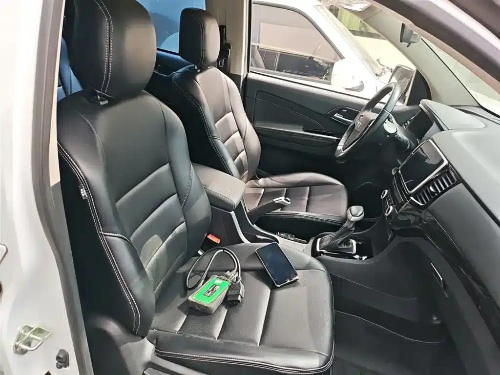 D-MAX 2020 1.9T 2WD Automatic Comfort Edition (National VI Emission Standard) RZ4E Hi-Power — миниатюра 25