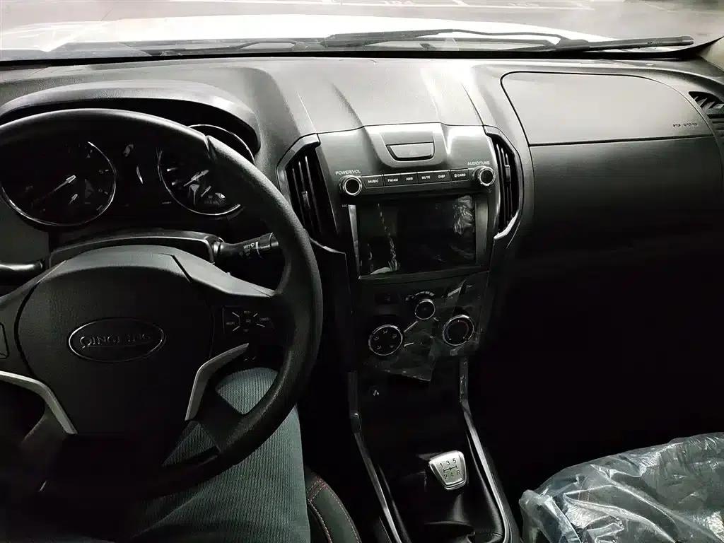 TAGA 2021 3.0T Diesel Manual 2WD Luxury Long Wheelbase 4KH1CT6H1 — миниатюра 12
