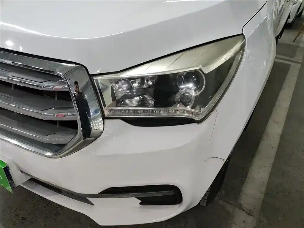 TAGA 2021 3.0T Diesel Manual 2WD Luxury Long Wheelbase 4KH1CT6H1 — миниатюра 15