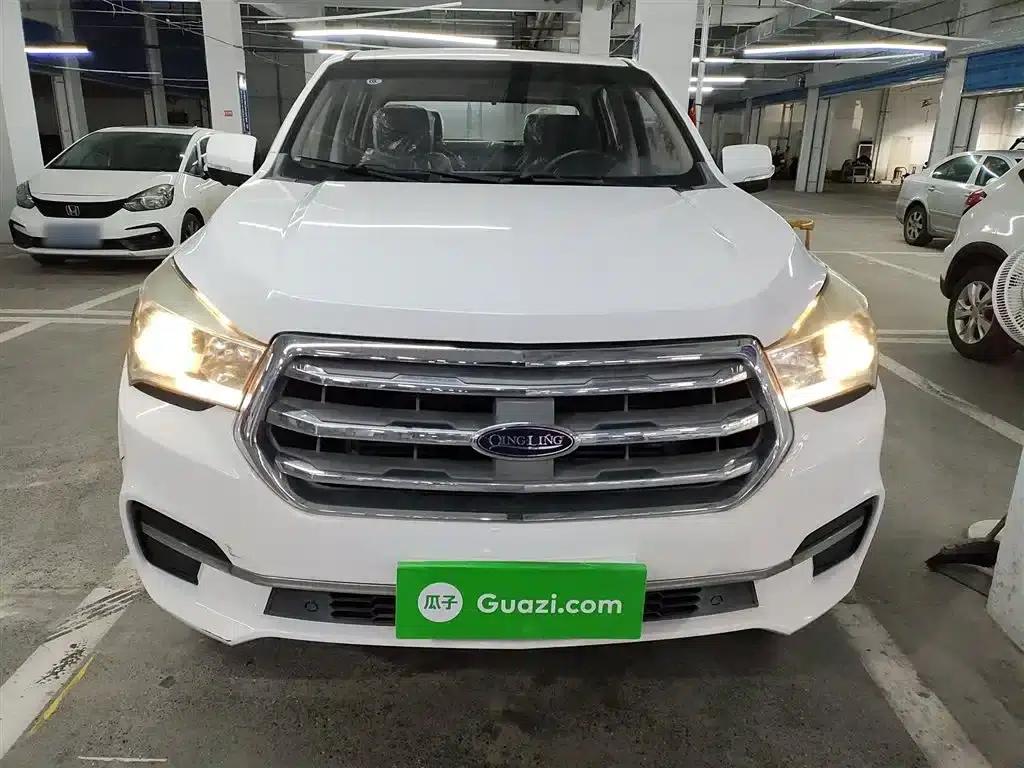 TAGA 2021 3.0T Diesel Manual 2WD Luxury Long Wheelbase 4KH1CT6H1 — миниатюра 19