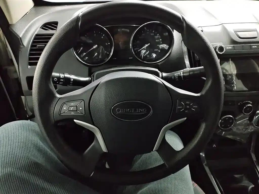 TAGA 2021 3.0T Diesel Manual 2WD Luxury Long Wheelbase 4KH1CT6H1 — миниатюра 3